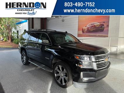2016 Chevrolet Tahoe Lexington SC