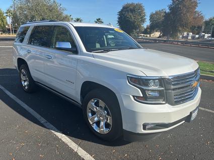 2017 Chevrolet Tahoe Clovis CA