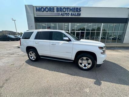 2017 Chevrolet Tahoe Oxford MS