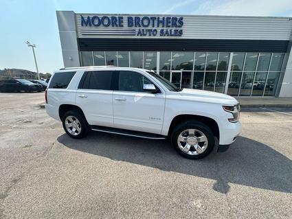 2017 Chevrolet Tahoe Oxford MS