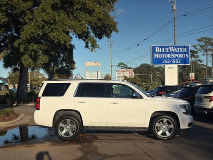 2018 Chevrolet Tahoe Wilmington NC