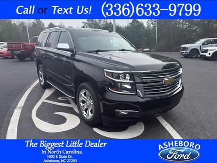 2019 Chevrolet Tahoe Asheboro NC