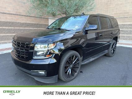 2019 Chevrolet Tahoe Tucson AZ