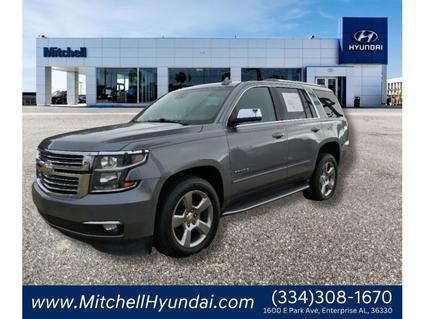 2020 Chevrolet Tahoe Enterprise AL