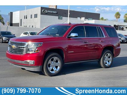 2015 Chevrolet Tahoe Loma Linda CA