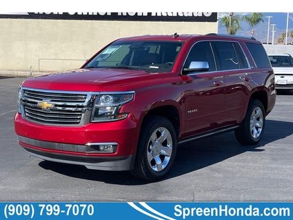 2015 Chevrolet Tahoe Loma Linda CA