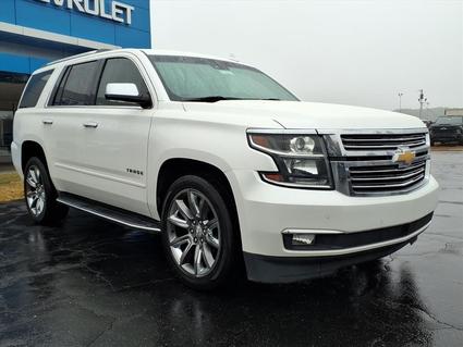 2017 Chevrolet Tahoe Zebulon NC