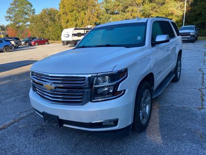 2019 Chevrolet Tahoe Newberry SC