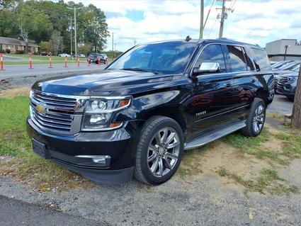 2015 Chevrolet Tahoe Hartselle AL