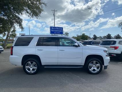 2016 Chevrolet Tahoe Wilmington NC