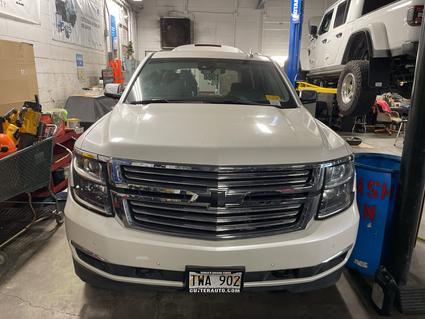 2017 Chevrolet Tahoe Pearl City HI