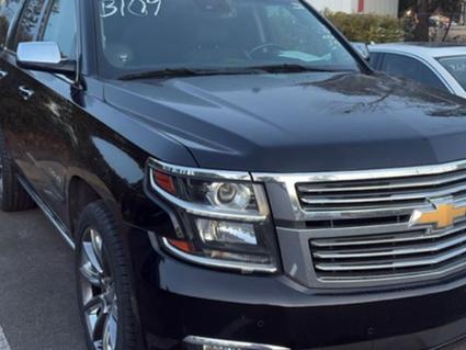 2015 Chevrolet Tahoe Wilmington NC