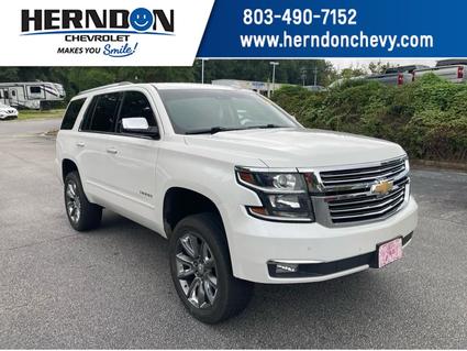 2017 Chevrolet Tahoe Lexington SC