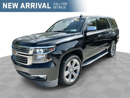 2018 Chevrolet Tahoe Jacksonville FL