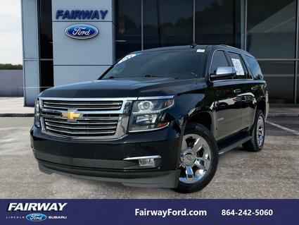 2019 Chevrolet Tahoe Greenville SC