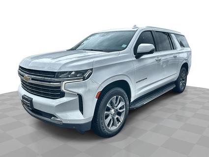 2021 Chevrolet Suburban Jacksonville FL