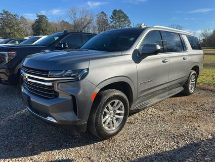 2021 Chevrolet Suburban Corinth MS