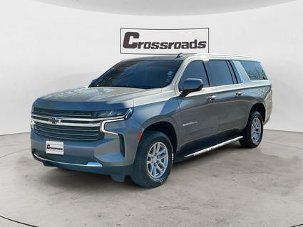 2021 Chevrolet Suburban Corinth MS