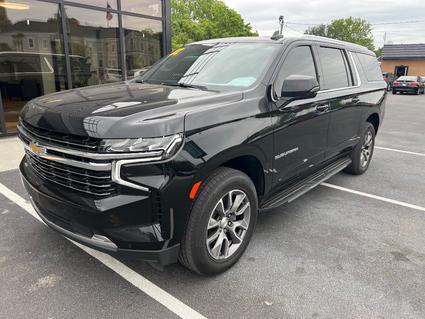 2022 Chevrolet Suburban Waycross GA
