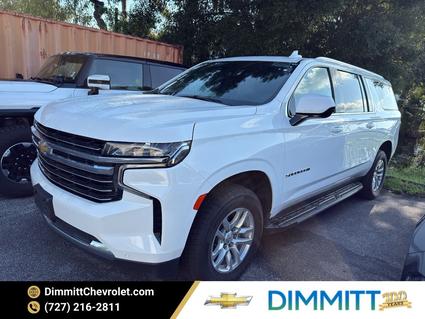 2023 Chevrolet Suburban Clearwater FL