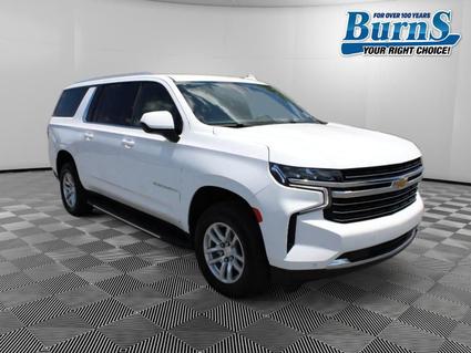 2023 Chevrolet Suburban Rock Hill SC