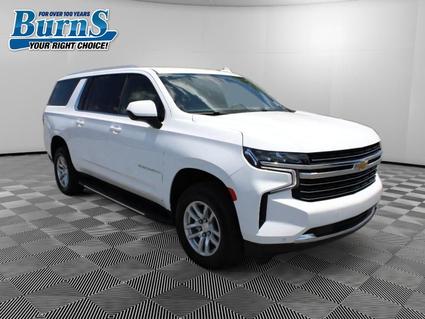 2023 Chevrolet Suburban Rock Hill SC