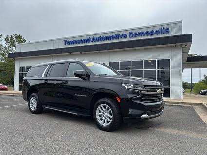 2023 Chevrolet Suburban Tuscaloosa AL