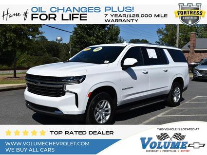 2023 Chevrolet Suburban Forsyth GA