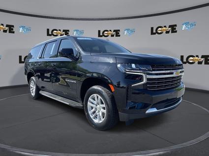 2023 Chevrolet Suburban Columbia SC