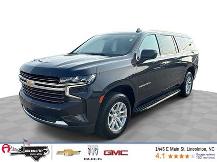 2023 Chevrolet Suburban Lincolnton NC