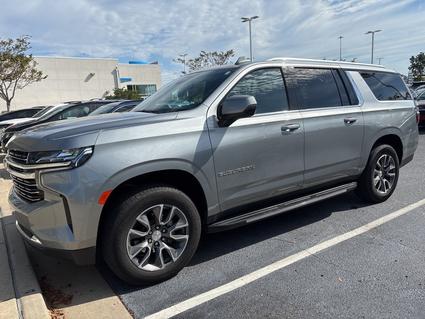 2024 Chevrolet Suburban Daphne AL