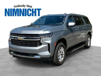 2024 Chevrolet Suburban Jacksonville FL