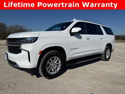 2024 Chevrolet Suburban Whitesboro TX