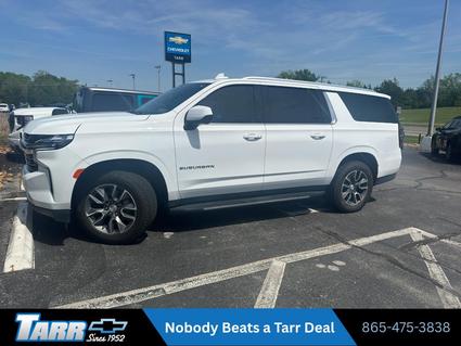 2021 Chevrolet Suburban Jefferson City TN