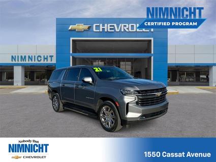 2021 Chevrolet Suburban Jacksonville FL