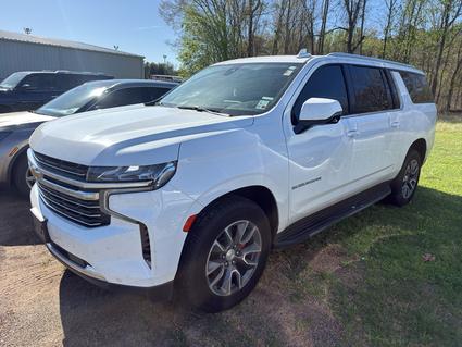 2022 Chevrolet Suburban Tyler TX