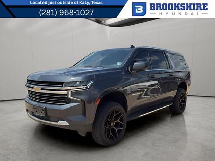 2022 Chevrolet Suburban Katy TX