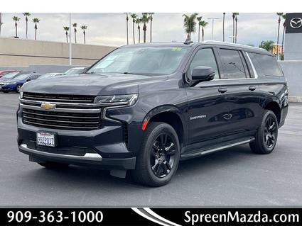 2022 Chevrolet Suburban Loma Linda CA