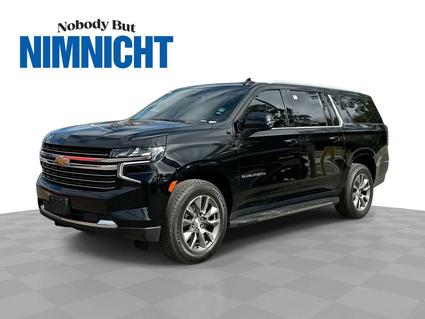 2023 Chevrolet Suburban Jacksonville FL