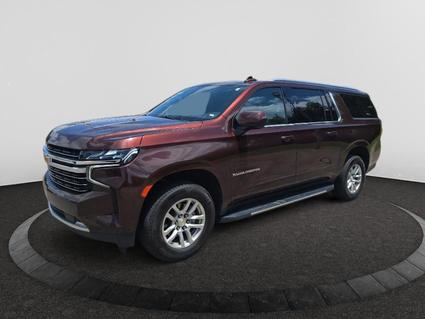 2023 Chevrolet Suburban New Albany MS