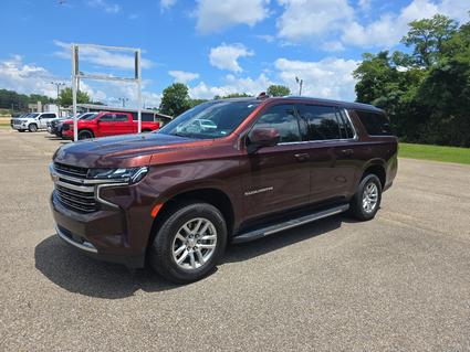 2023 Chevrolet Suburban New Albany MS