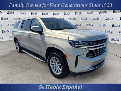 2024 Chevrolet Suburban Orangeburg SC