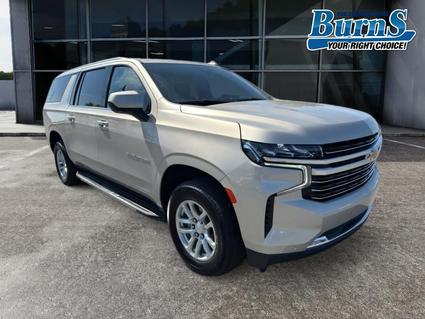 2024 Chevrolet Suburban Orangeburg SC