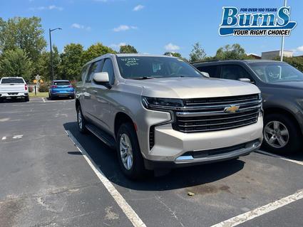 2024 Chevrolet Suburban Rock Hill SC