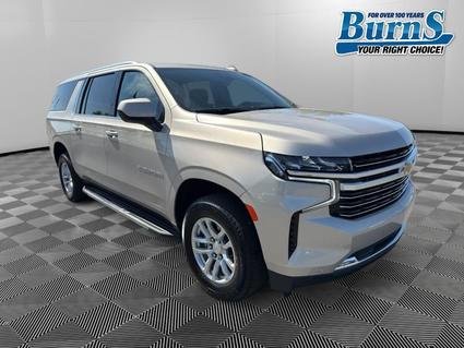 2024 Chevrolet Suburban Orangeburg SC