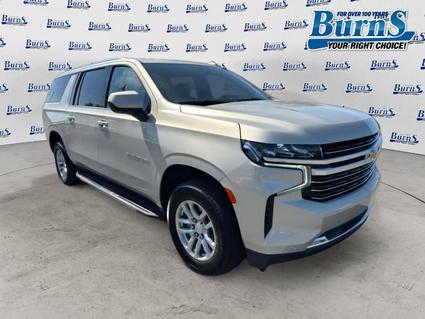 2024 Chevrolet Suburban Orangeburg SC