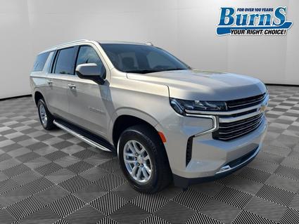 2024 Chevrolet Suburban Rock Hill SC