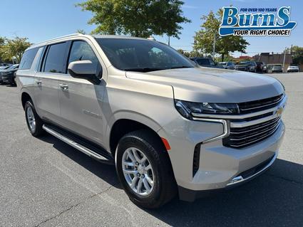 2024 Chevrolet Suburban Rock Hill SC