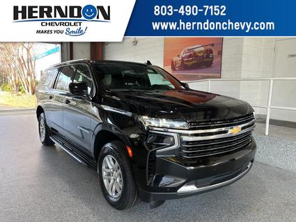 2024 Chevrolet Suburban Lexington SC