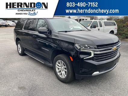 2024 Chevrolet Suburban Lexington SC